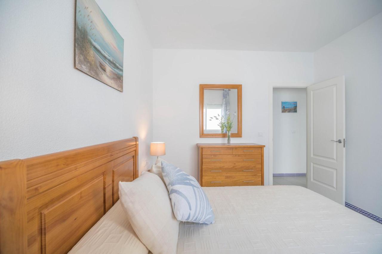 Apartamento Almadraba Chiclana de la Frontera Kültér fotó
