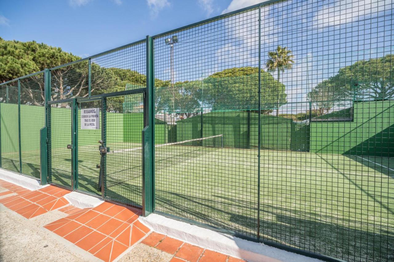 Apartamento Almadraba Chiclana de la Frontera Kültér fotó