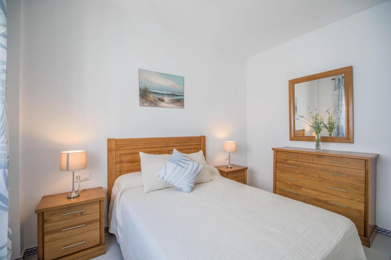 Apartamento Almadraba Chiclana de la Frontera Kültér fotó