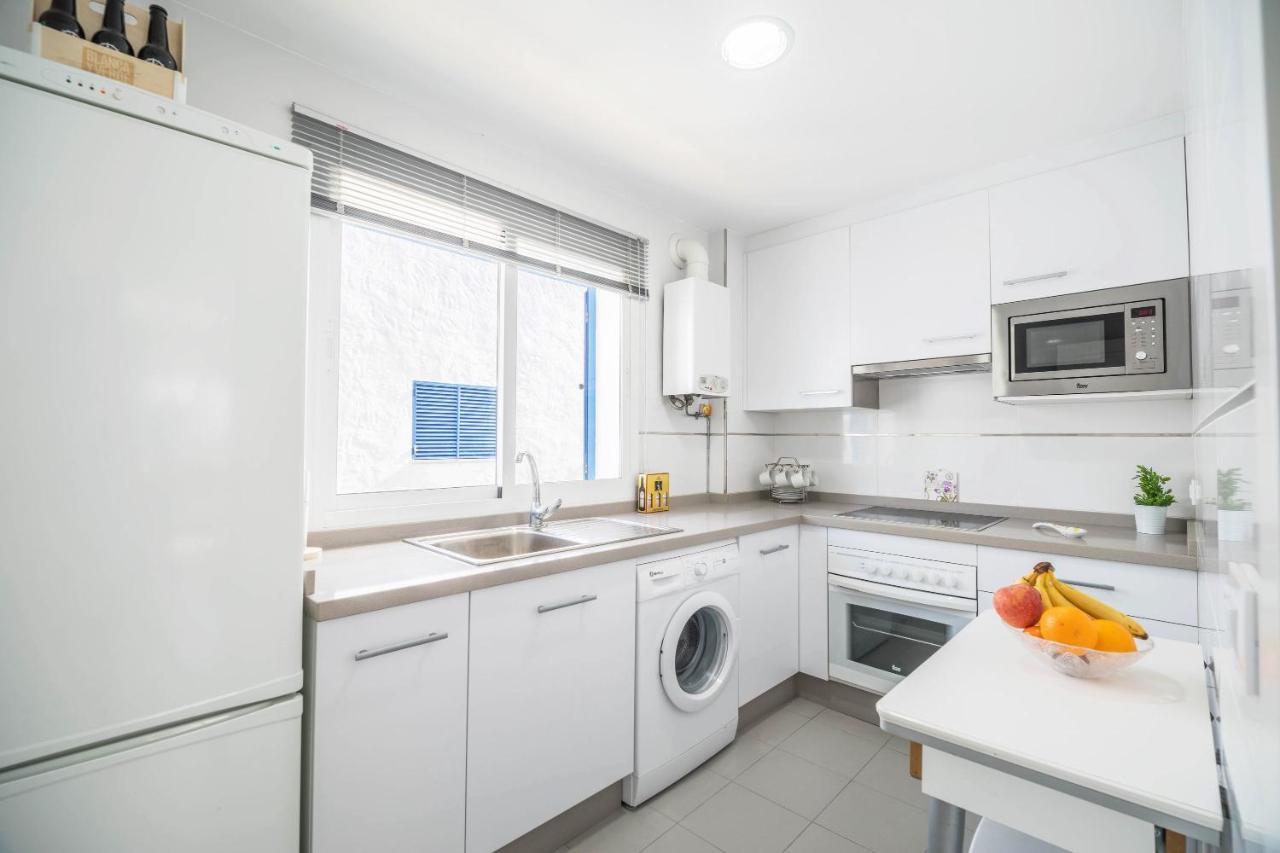 Apartamento Almadraba Chiclana de la Frontera Kültér fotó