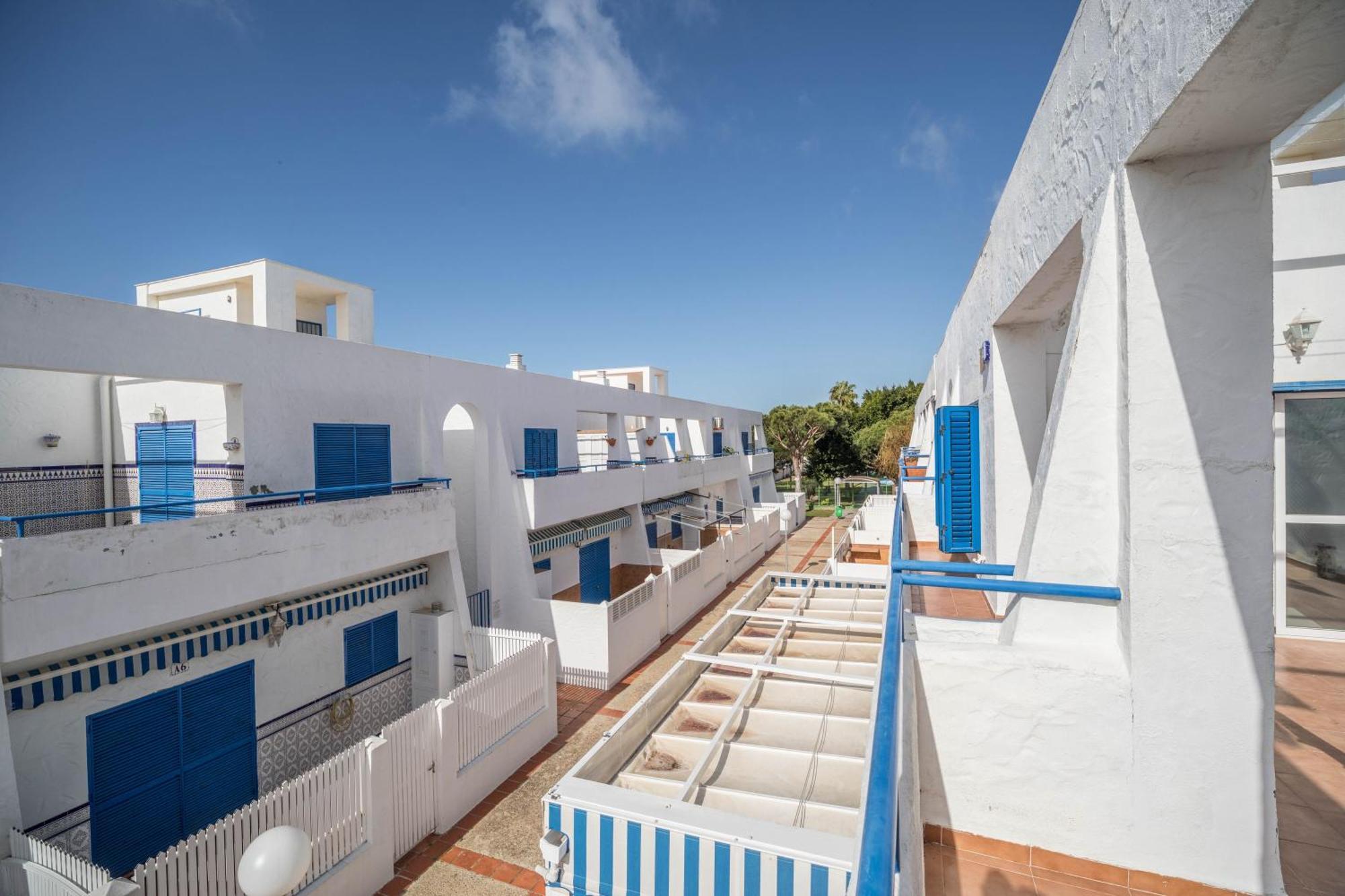 Apartamento Almadraba Chiclana de la Frontera Kültér fotó