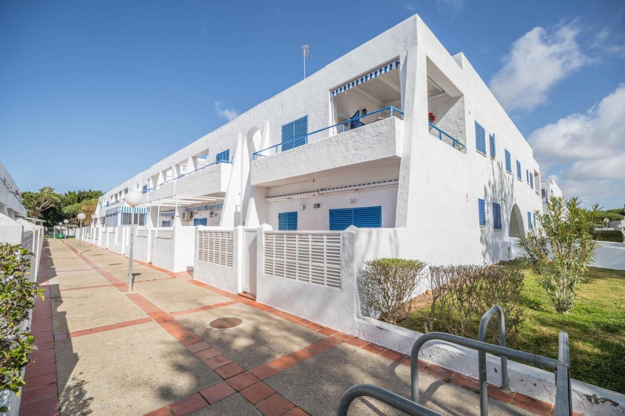 Apartamento Almadraba Chiclana de la Frontera Kültér fotó