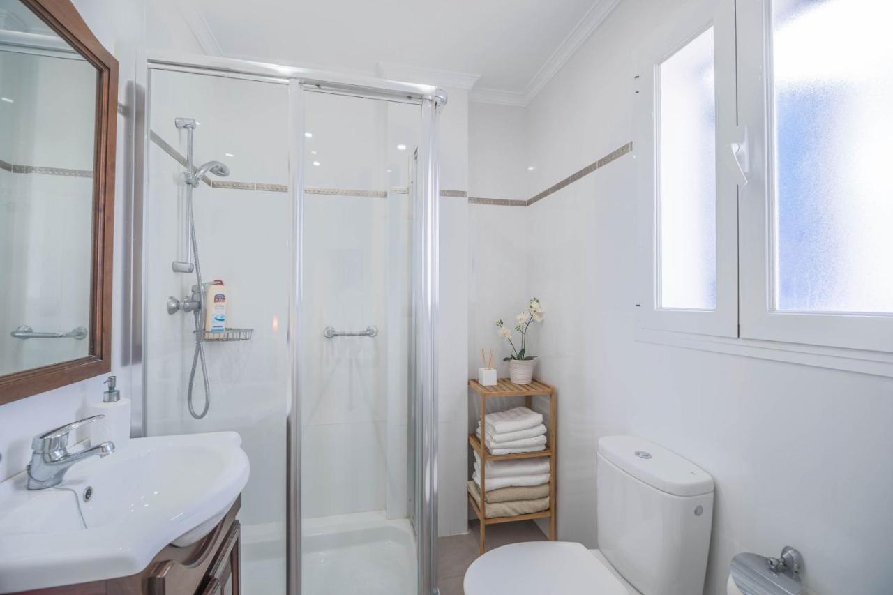 Apartamento Almadraba Chiclana de la Frontera Kültér fotó