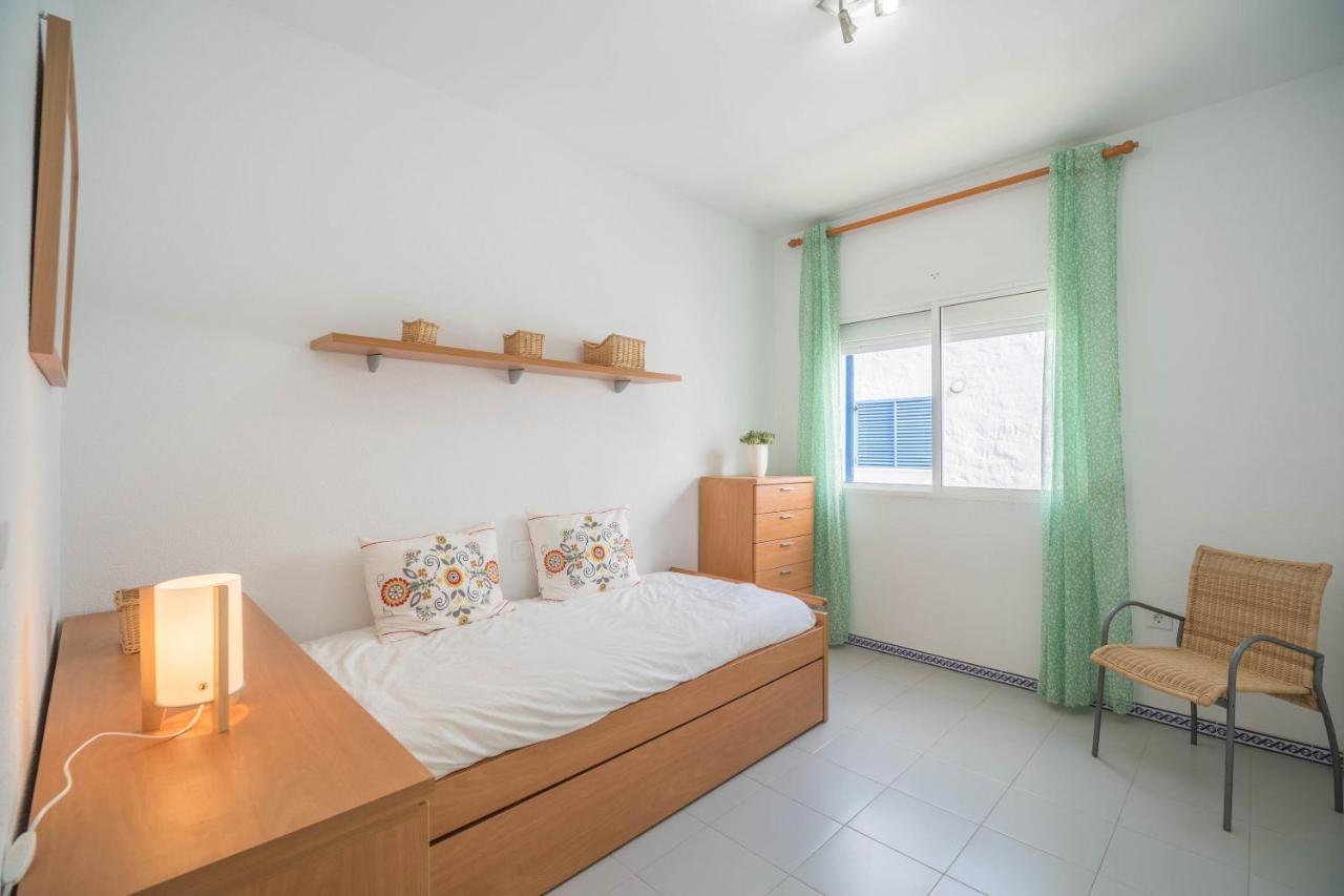 Apartamento Almadraba Chiclana de la Frontera Kültér fotó