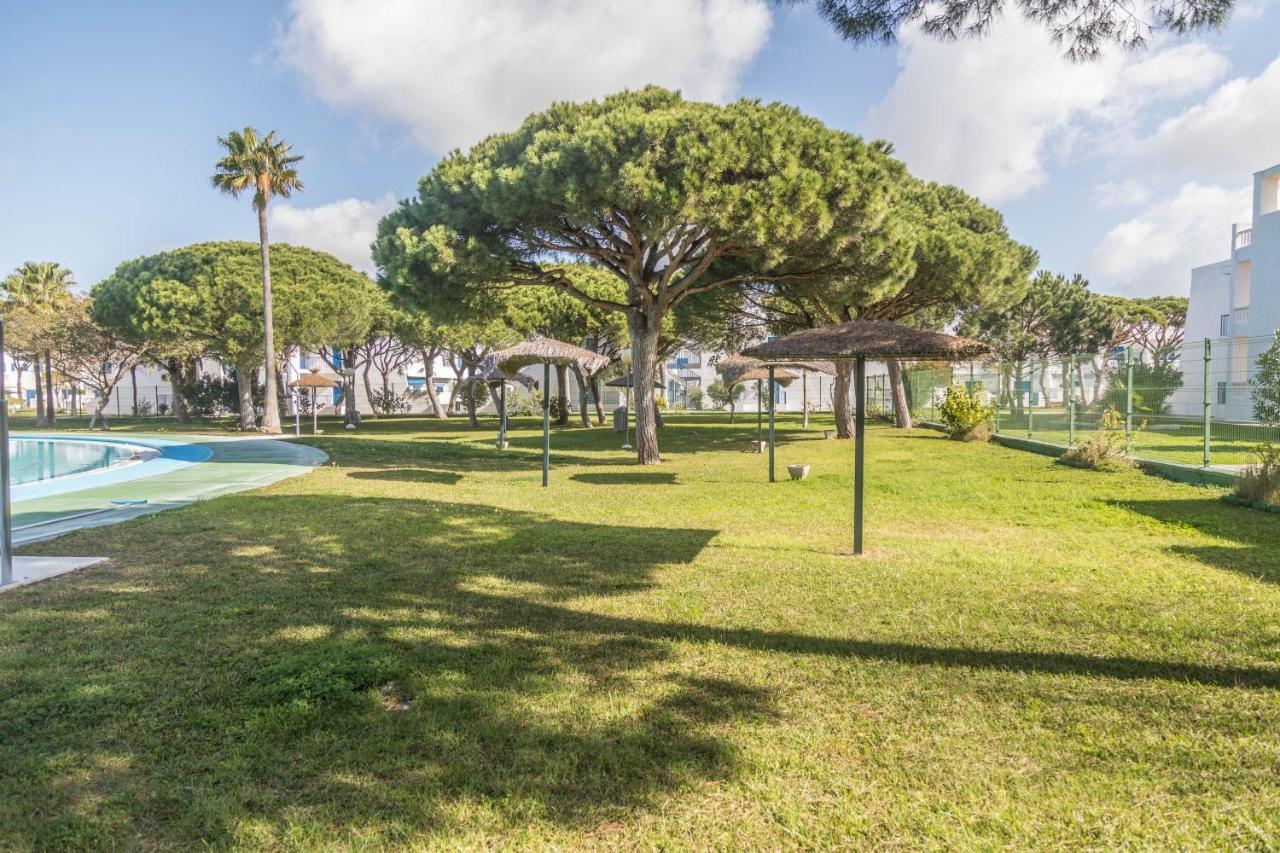 Apartamento Almadraba Chiclana de la Frontera Kültér fotó